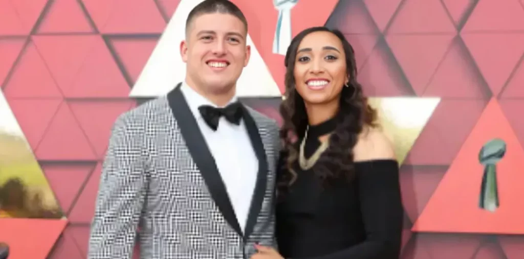 George Karlaftis' Wife Everything You Need to Know About His Life, Career, and Personal Journey