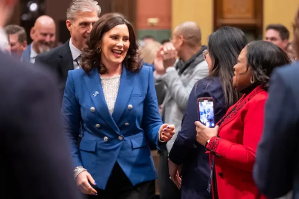 Gretchen Whitmer Height and Biography The Full Breakdown