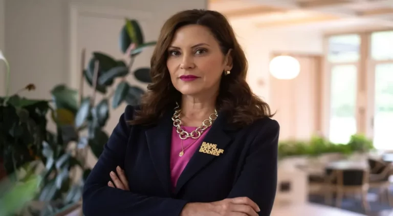 Gretchen Whitmer Height and Biography: The Full Breakdown Gretchen Whitmer Height and Biography The Full Breakdown