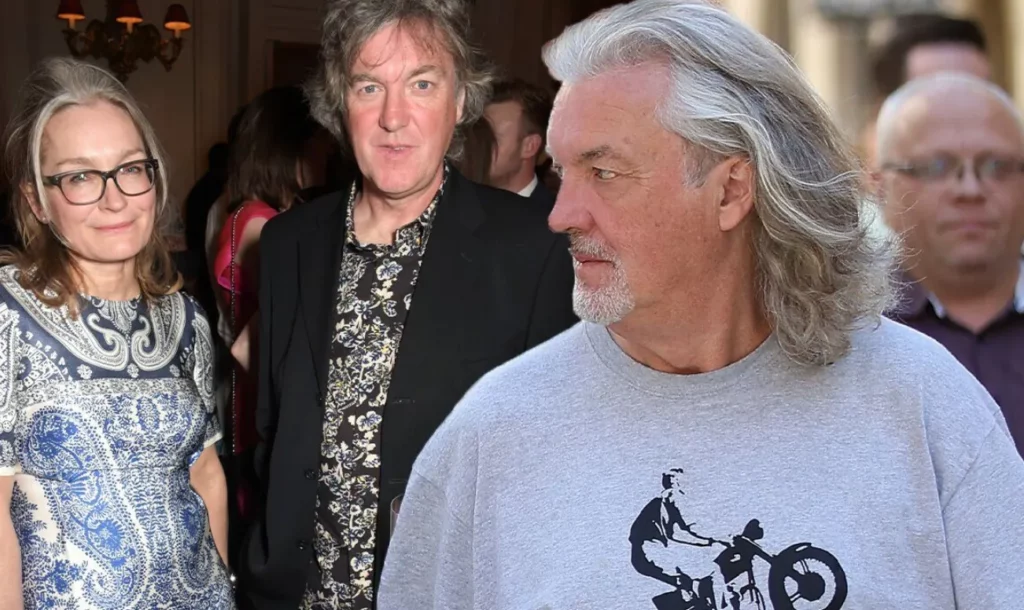 James May's Wife A Complete Guide to His Life, Career, and Relationships