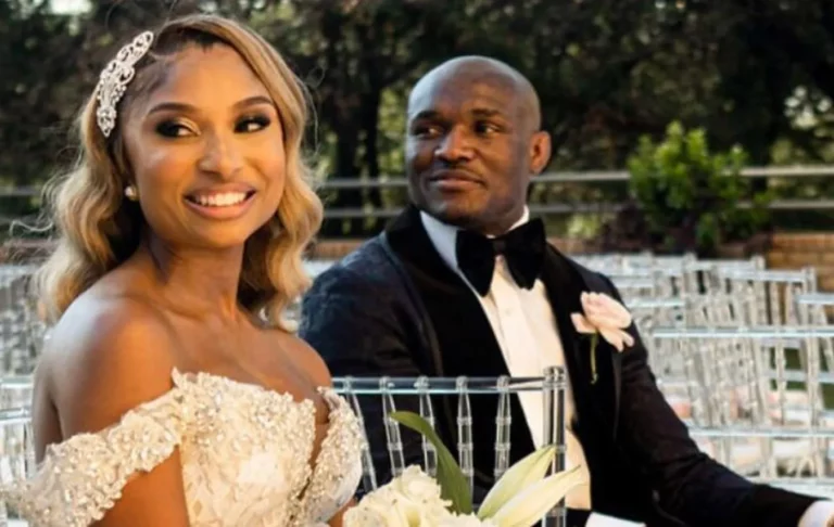 Kamaru Usman’s Wife: Everything You Need to Know Kamaru Usman's Wife Everything You Need to Know