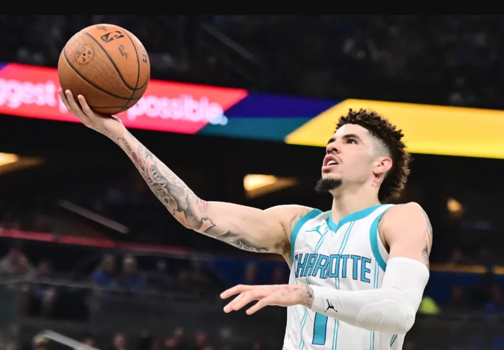 LaMelo Ball's Wife – Everything You Need to Know