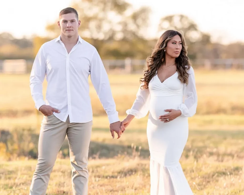 Leighton Vander Esch Wife Everything You Need to Know About His Life, Career, and Personal Journey