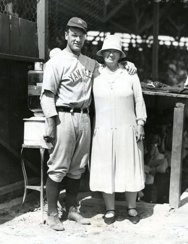 Lou Gehrig's Wife The Life, Love, and Legacy of Eleanor Gehrig