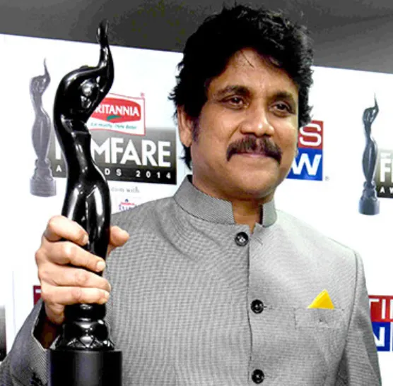 Nagarjuna Age A Complete Look at the Life, Career, and Legacy of the Telugu Superstar