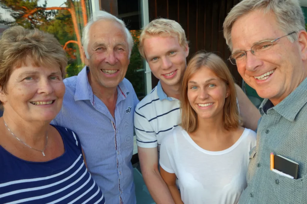 Rick Steves' Wife A Complete Guide to His Life, Career, and Relationships