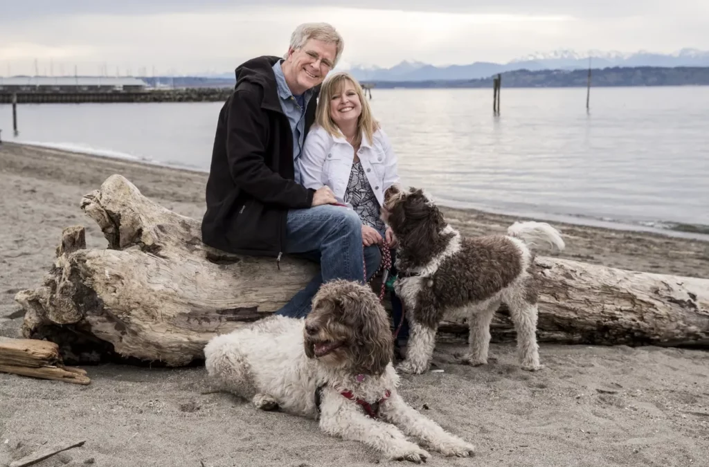 Rick Steves' Wife A Complete Guide to His Life, Career, and Relationships