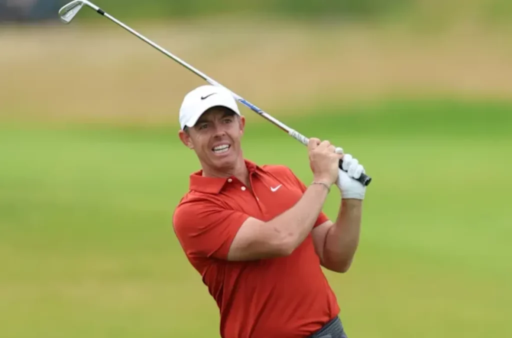 Rory McIlroy Height Everything You Need to Know About the Golf Legend