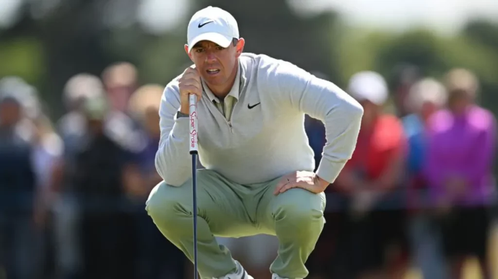 Rory McIlroy Height Everything You Need to Know About the Golf Legend