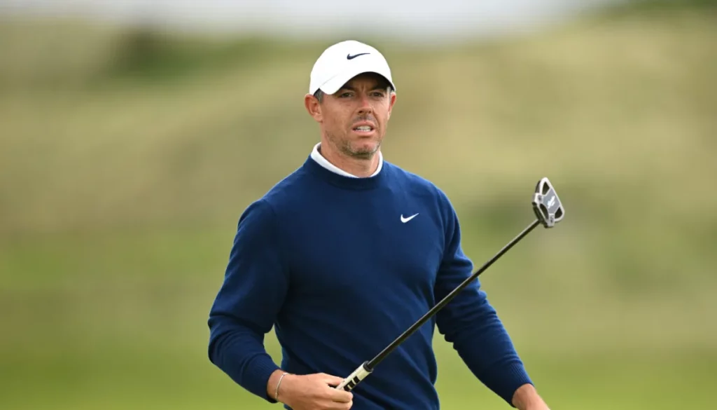 Rory McIlroy Height Everything You Need to Know About the Golf Legend