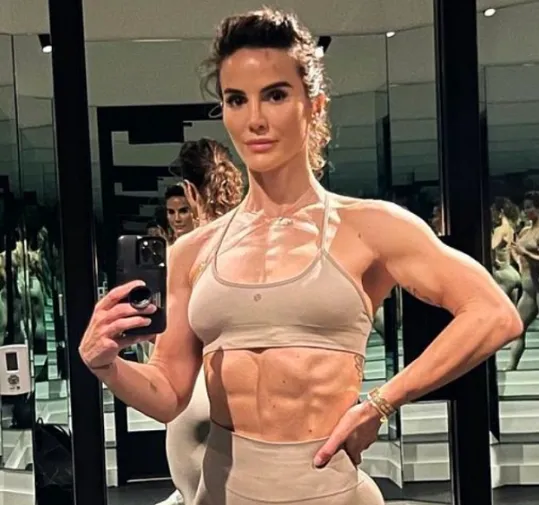 Senada Greca Age Inspiring Journey of a Fitness Icon