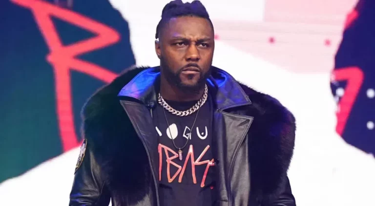 Swerve Strickland Wife – Full Biography, Net Worth, Career, Lifestyle & FAQs