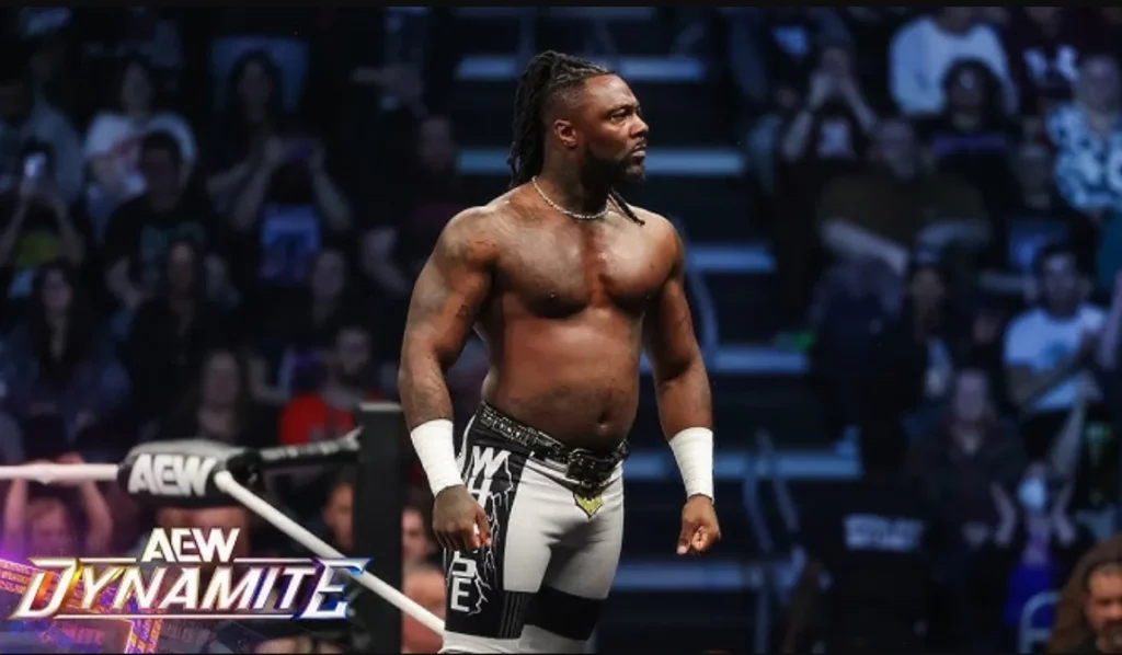 Swerve Strickland Wife – Full Biography, Net Worth, Career, Lifestyle & FAQs