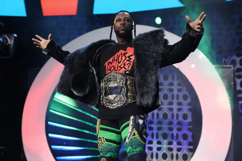 Swerve Strickland Wife – Full Biography, Net Worth, Career, Lifestyle & FAQs