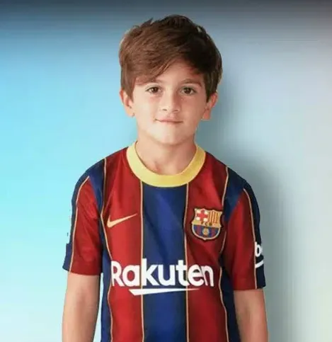 Thiago Messi Age Life, Background, and Journey of Lionel Messi’s Eldest Son