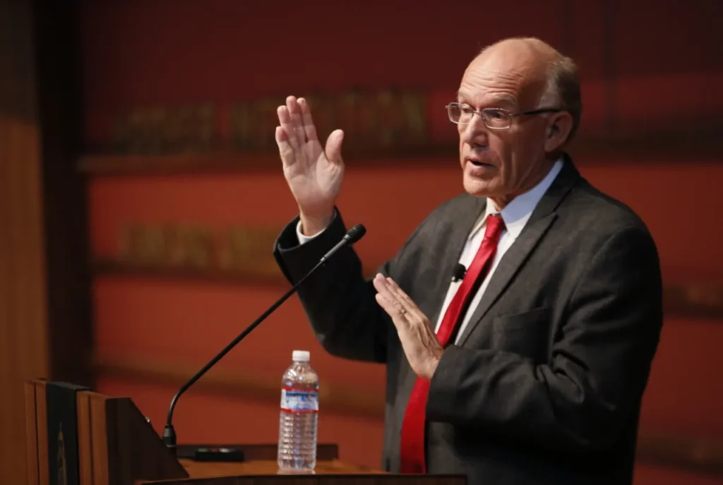 Victor Davis Hanson Wife Complete Biography, Personal Life, and Career Insights