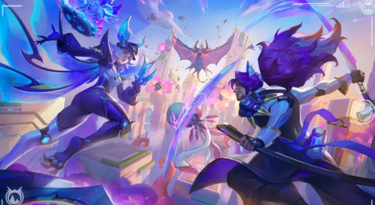 A digital arena where every strike becomes a story