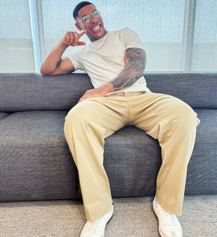 Aaron Pierre Height, Career, and Life A Complete Biography