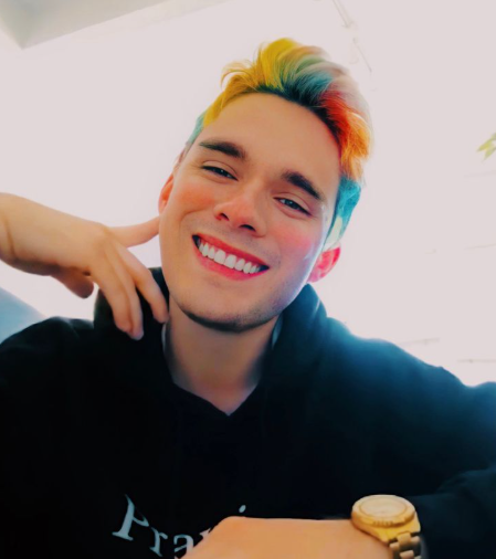 Awsten Knight Age Biography, Career, Lifestyle & Net Worth