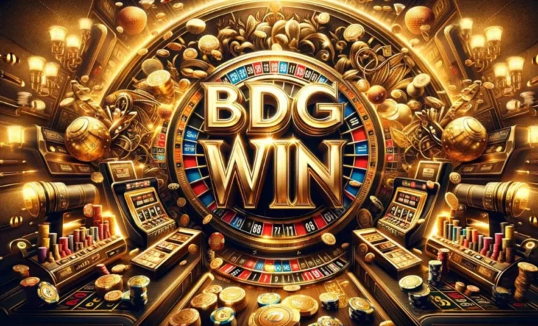 BDG Game Login Guide – Step by Step Tutorial