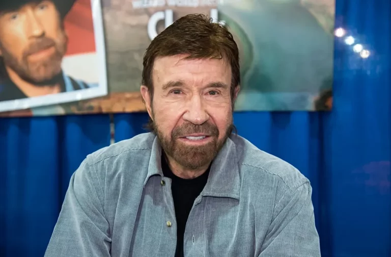 Chuck Norris Age, Life, Career, and Net Worth 2025 A Complete Biography