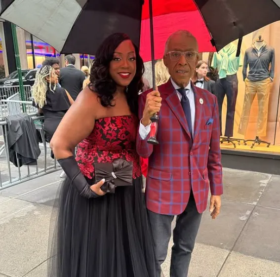 Dominique Sharpton Age – Biography, Career, Net Worth & Lifestyle