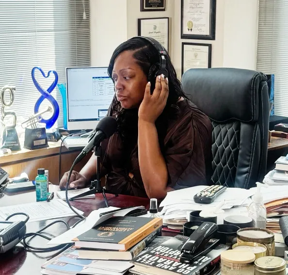 Dominique Sharpton Age – Biography, Career, Net Worth & Lifestyle