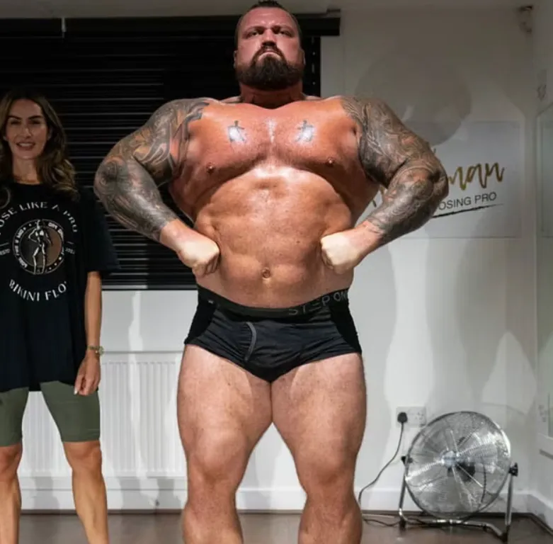 Eddie Hall Height, Weight, Age, Net Worth, Career, And Full Bio In 2025