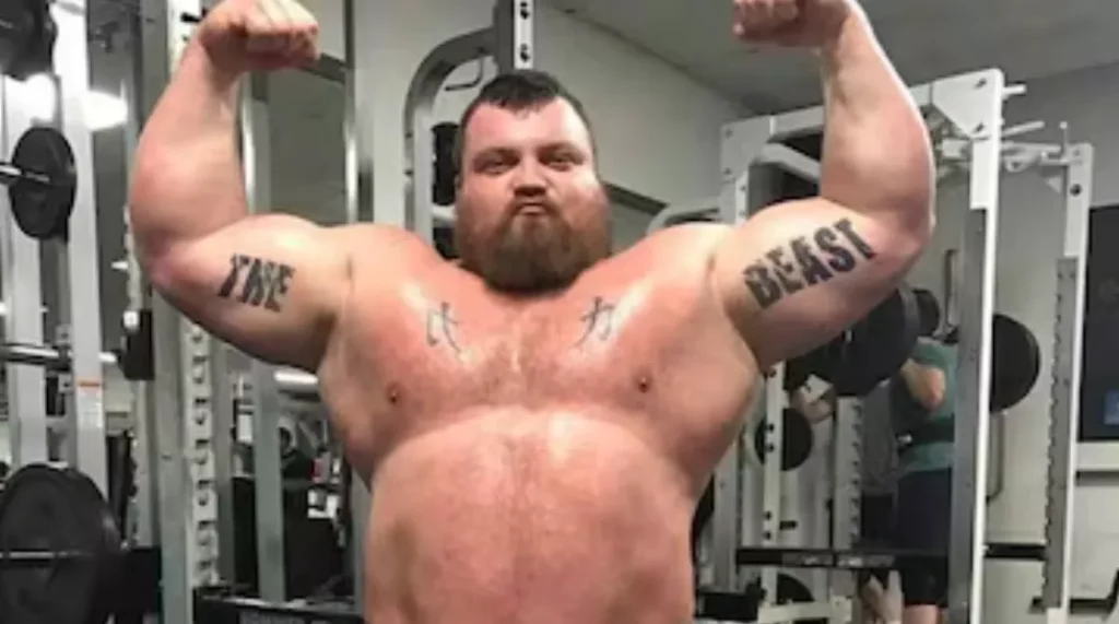Eddie Hall Height, Weight, Age, Net Worth, Career, And Full Bio In 2025
