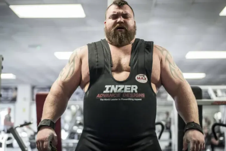 Eddie Hall Height, Weight, Age, Net Worth, Career, And Full Bio In 2025