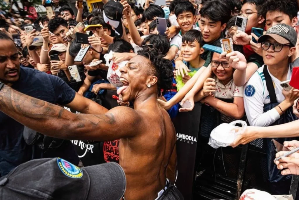 Ishowspeed Height, Weight, Age, Net Worth, Career, And Full Bio In 2025