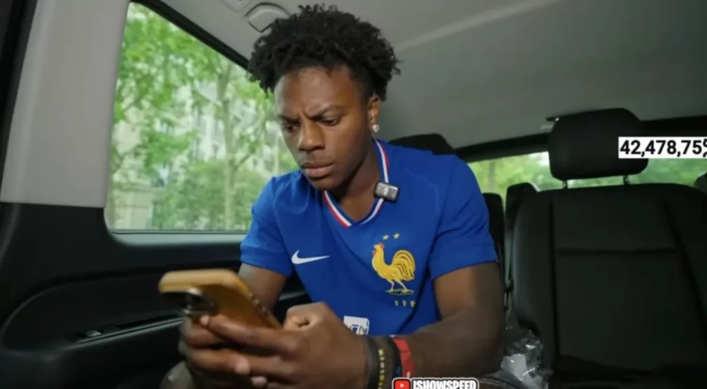 Ishowspeed Height, Weight, Age, Net Worth, Career, And Full Bio In 2025