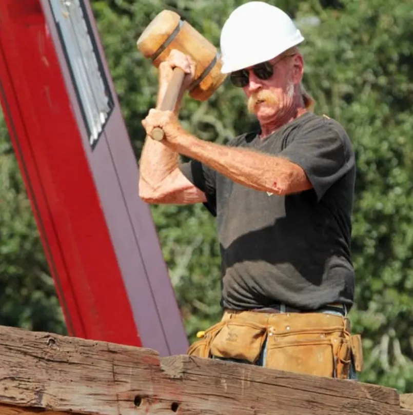 Johnny Jett Age, Life, and Legacy The Barnwood Builders Star