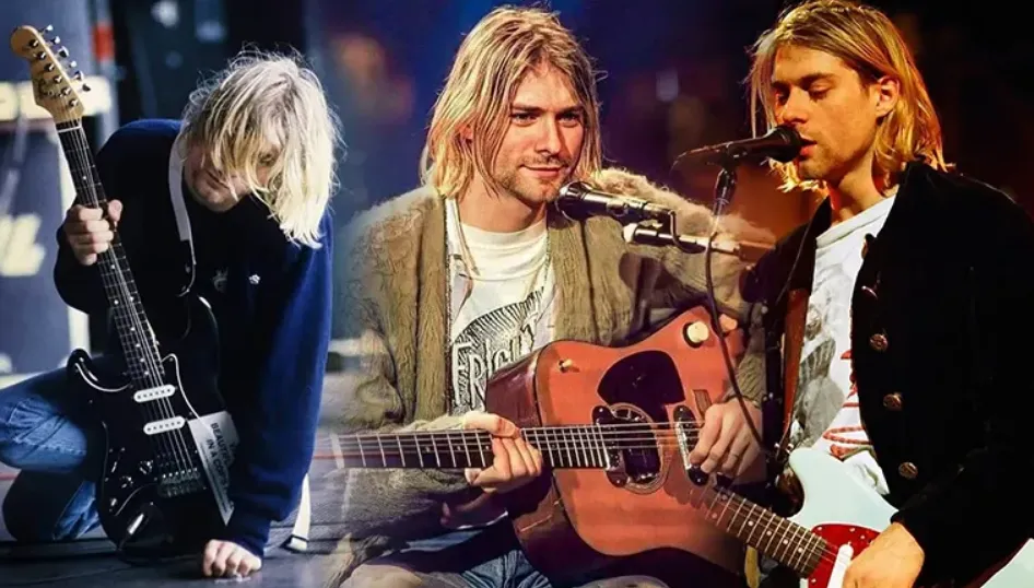 Kurt Cobain Height, Weight, Age, Net Worth, Career, And Full Bio In 2025