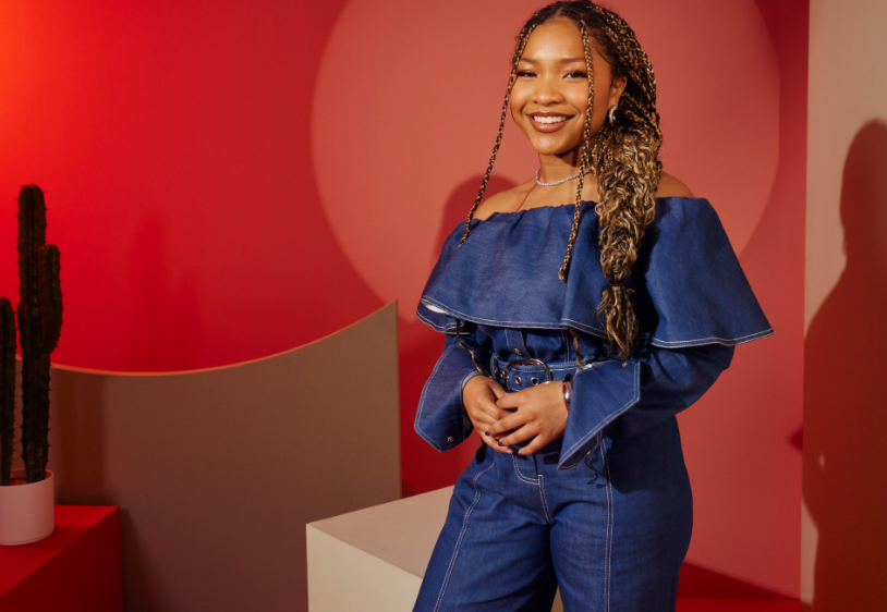 Laya DeLeon Hayes Age