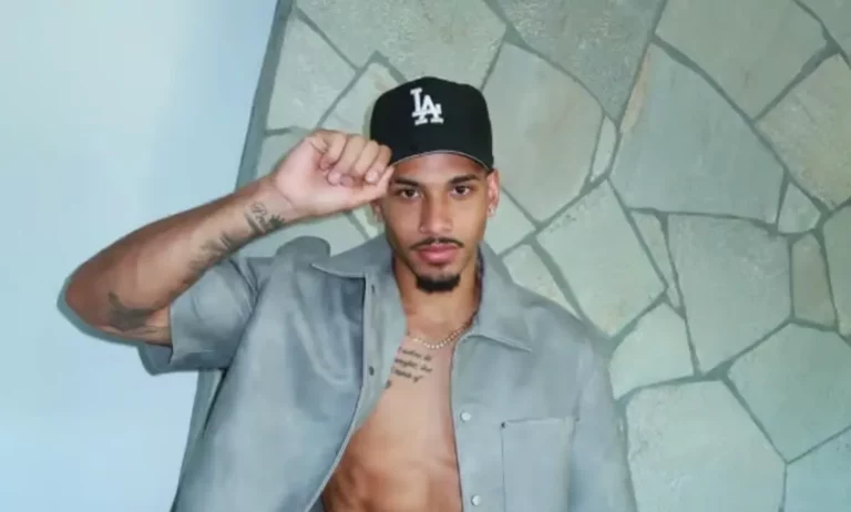 Louis Russell Age Everything You Need to Know About Huda’s Partner