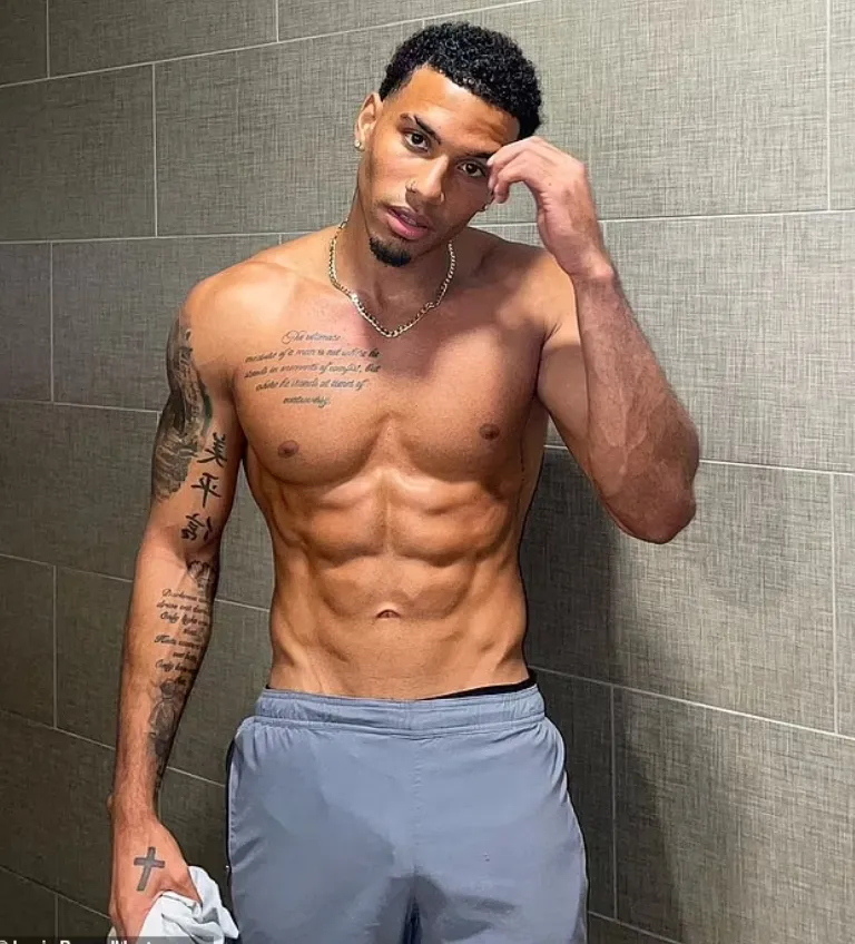 Louis Russell Age Everything You Need to Know About Huda’s Partner