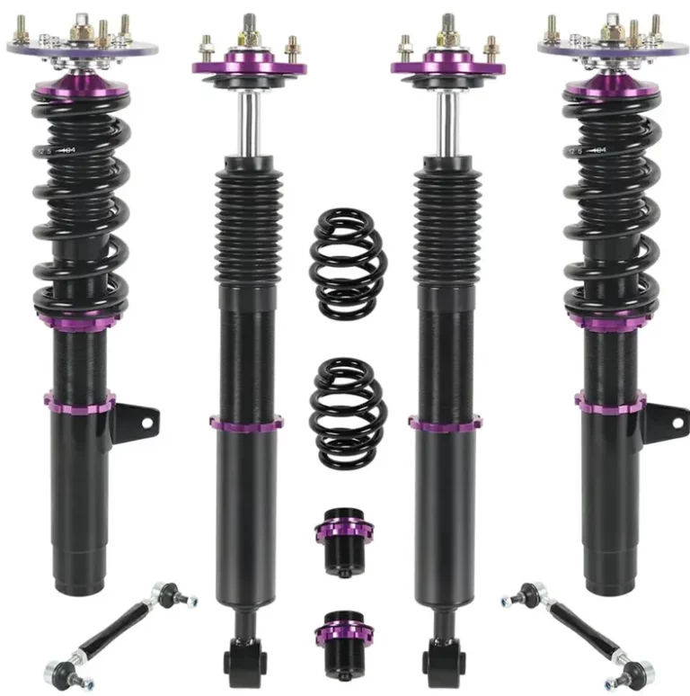                           Make Every Drive Smoother and Sportier with Suspension Tuning Upgrades