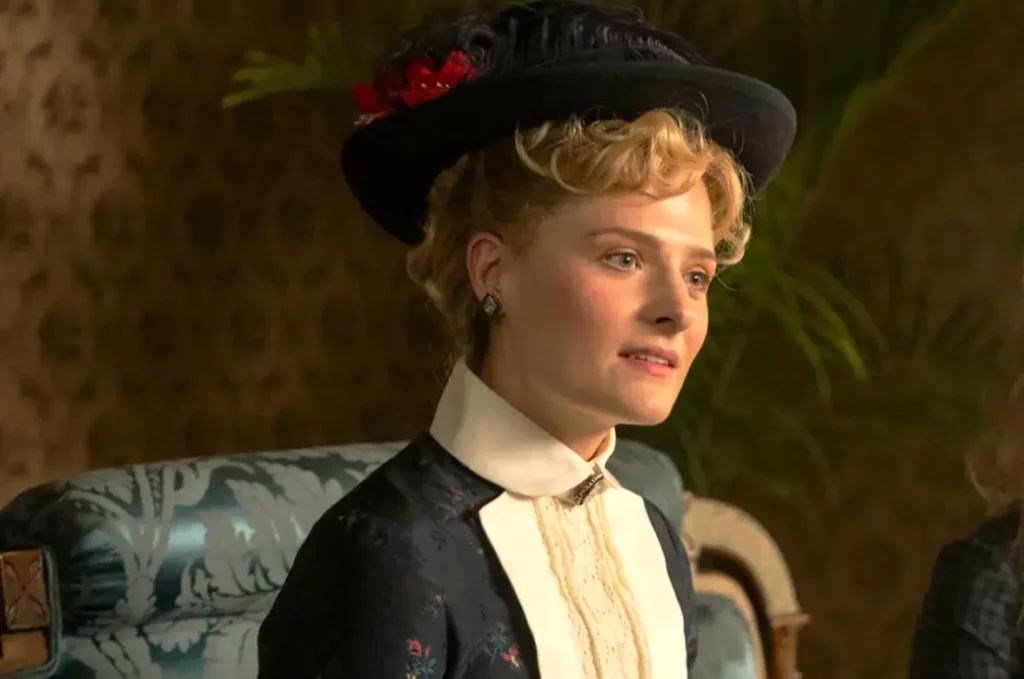 Marian Gilded Age A Complete Guide to the Actress, Her Role, and Life Beyond the Screen