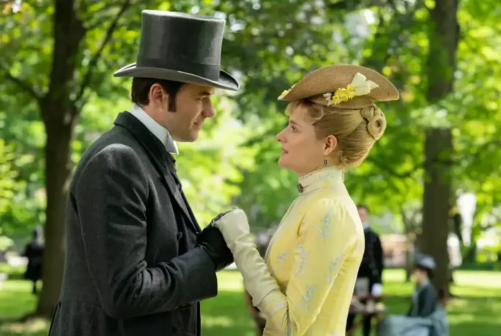 Marian Gilded Age A Complete Guide to the Actress, Her Role, and Life Beyond the Screen