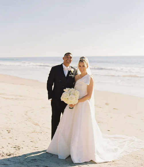 Michael Norman's Wife