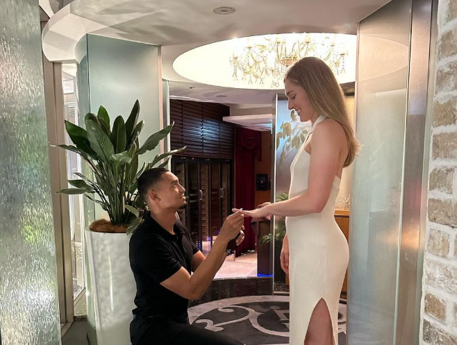 Michael Norman's Wife