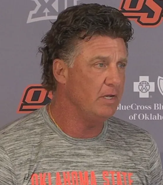 Mike Gundy Age Biography, Career, Lifestyle, and Net Worth