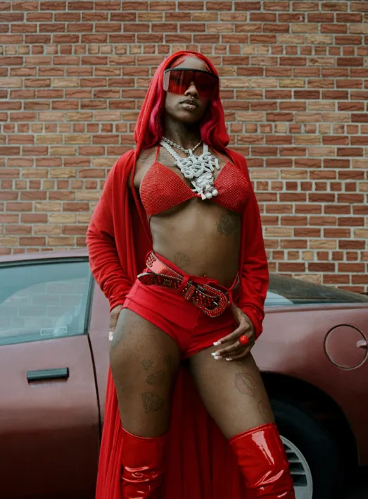 Sexy Red Age A Complete Biography, Lifestyle, and Net Worth Overview 2025