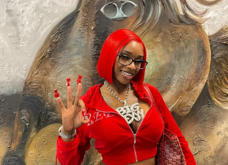 Sexy Red Age A Complete Biography, Lifestyle, and Net Worth Overview 2025