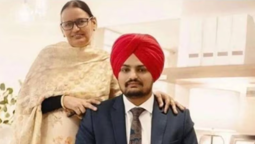 Sidhu Moose Wala Mother Age