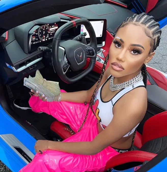 Supa Peach Age The Journey of a Young Star in Music and Entertainment