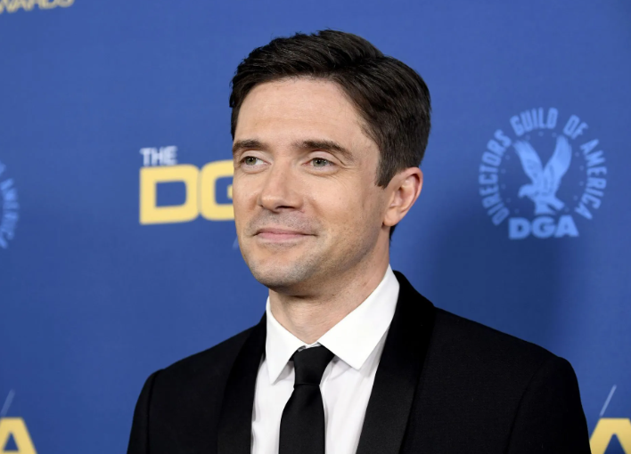 Topher Grace Height
