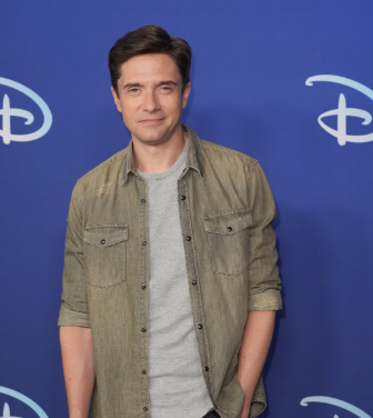 Topher Grace Height