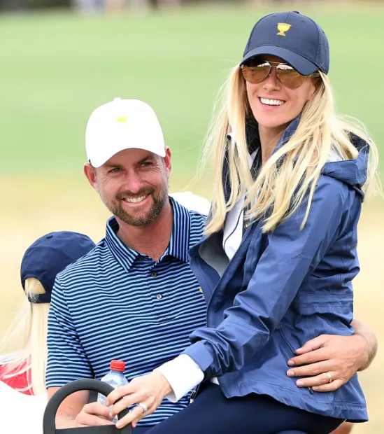 Webb Simpson's Wife Everything You Need to Know